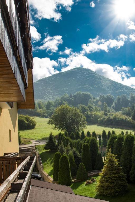 Hotel Branica Terchová Exteriör bild