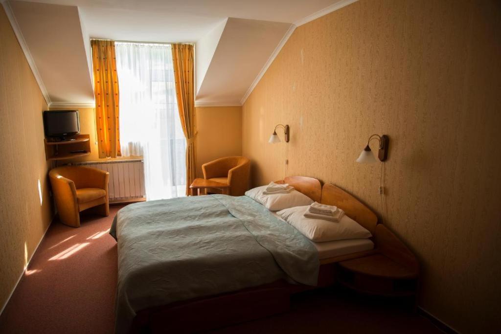 Hotel Branica Terchová Exteriör bild