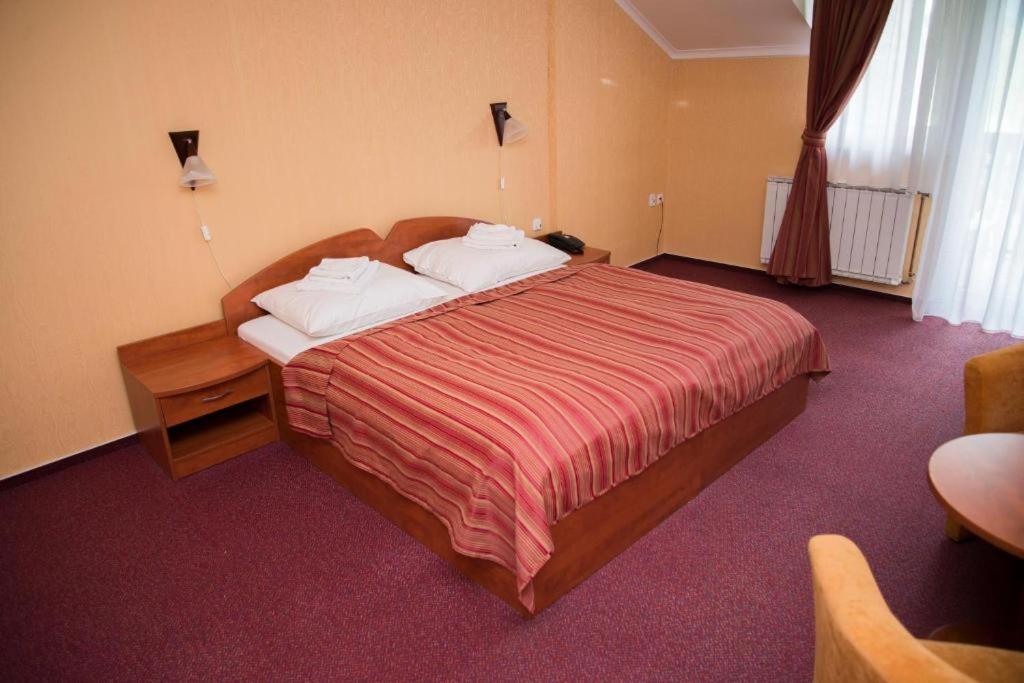 Hotel Branica Terchová Exteriör bild