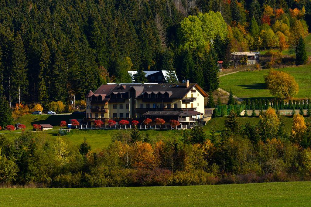 Hotel Branica Terchová Exteriör bild