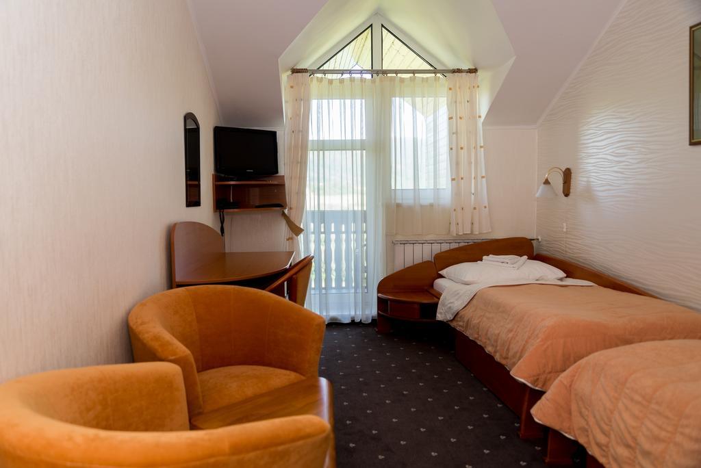 Hotel Branica Terchová Exteriör bild