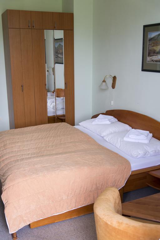 Hotel Branica Terchová Exteriör bild