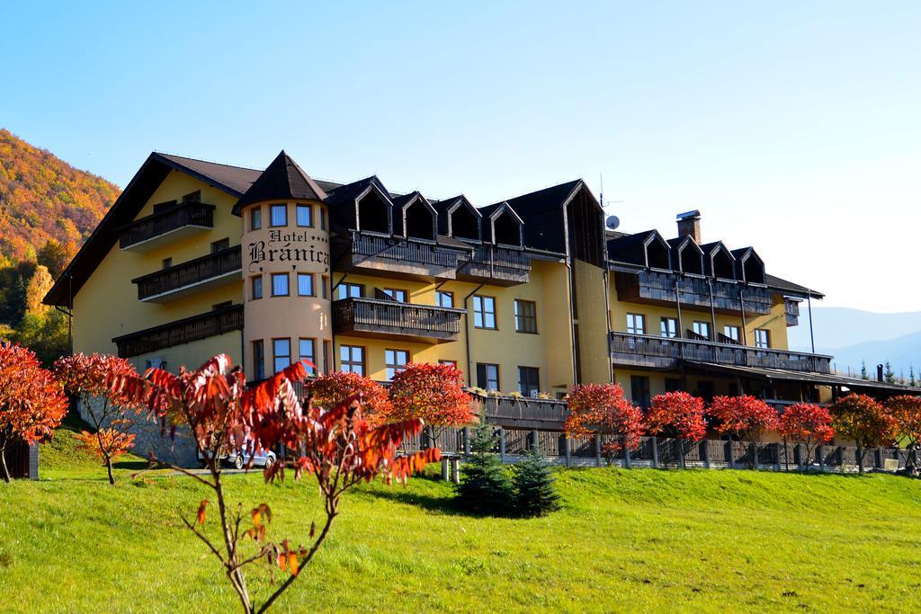 Hotel Branica Terchová Exteriör bild